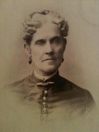 Phoebe Jane Burk (1836 - 1914) Profile